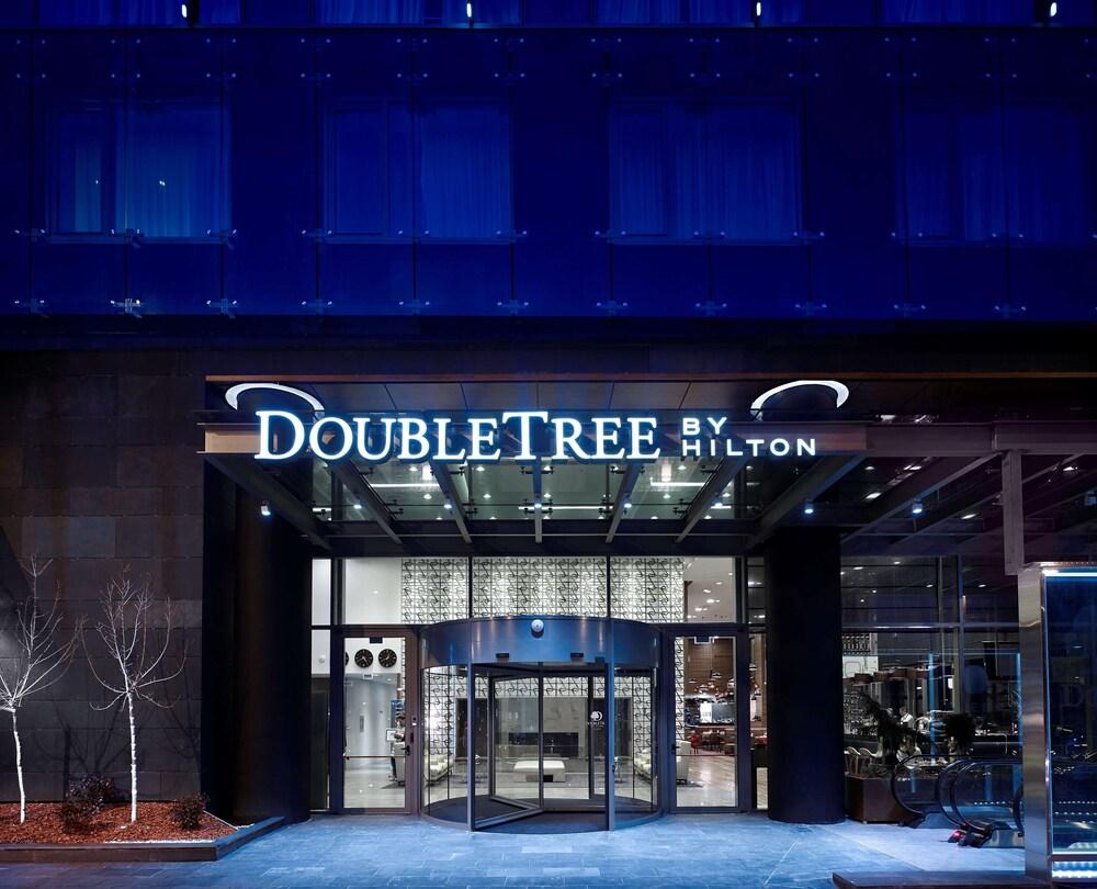 DoubleTree by Hilton Zagreb - Exterior