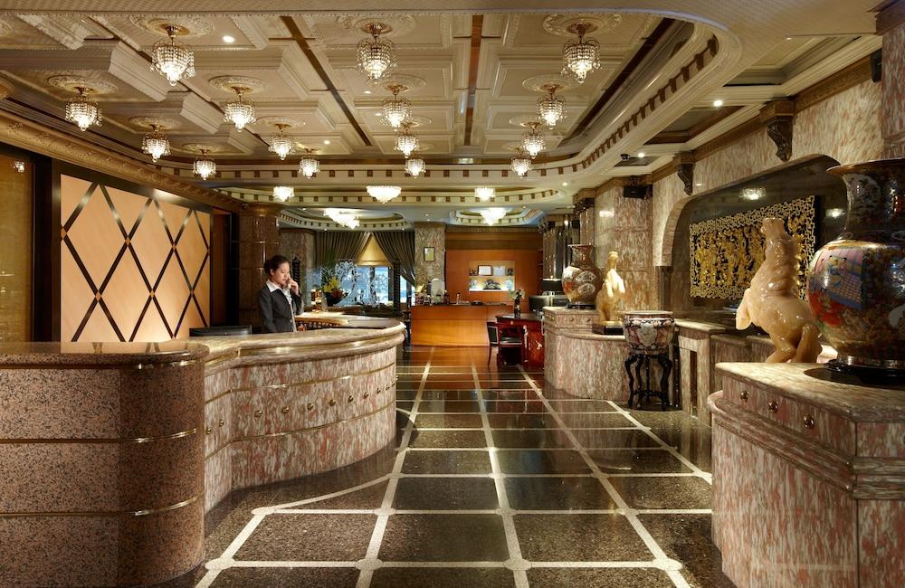 Taipei Charming City Hotel - Xinyi - Featured Image