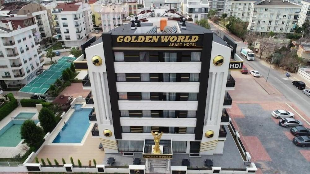 Golden World Suite Hotel - Featured Image