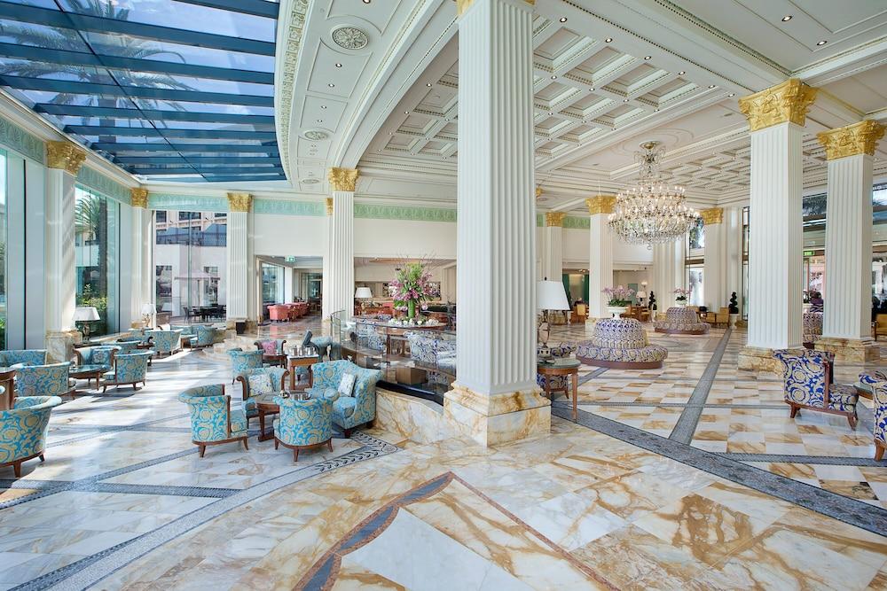 Imperial Hotel Gold Coast - Lobby