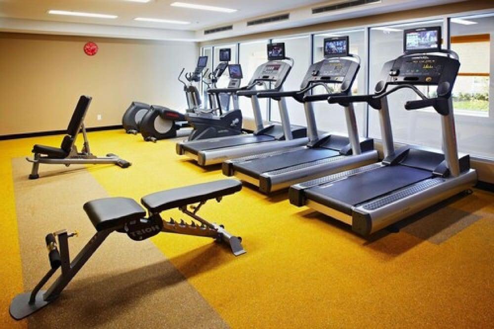 TownePlace Suites by Marriott Mississauga-Arpt Corp Ctr - Gym