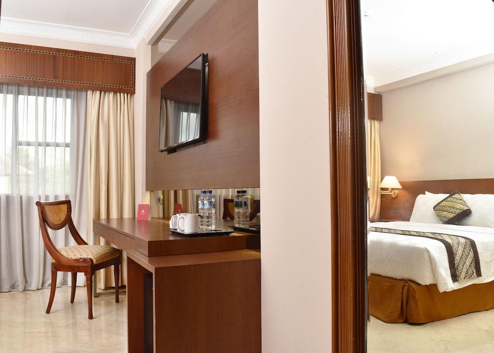 Ambhara Hotel - Room