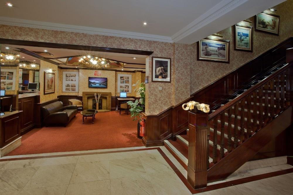 Britannia Hotel Wolverhampton - Lobby