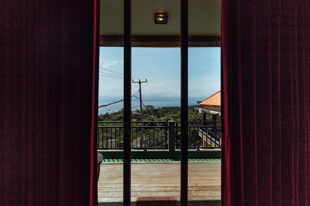 Tegar Penida Paradise - View from room