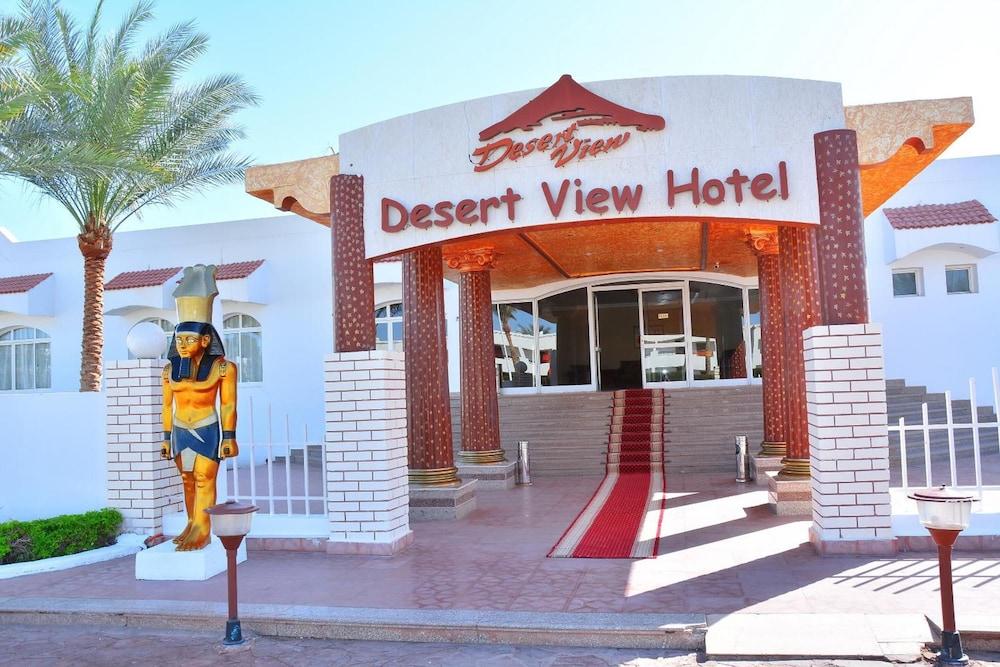 Desert View Sharm  Hotel - Exterior