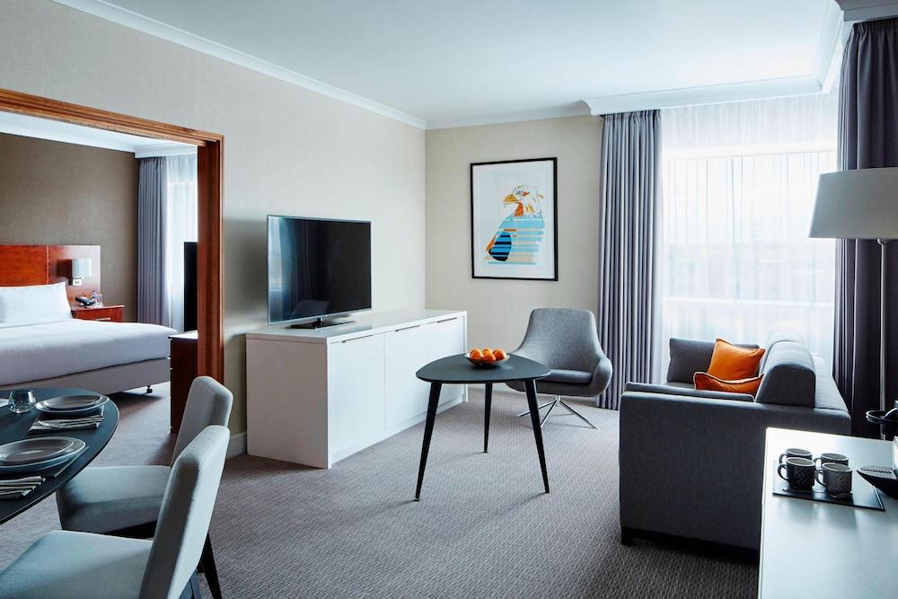 Leicester Marriott Hotel - Room
