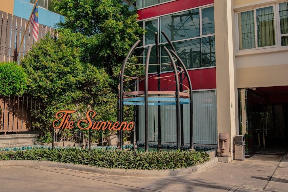 The Sunreno Hotel - Featured Image