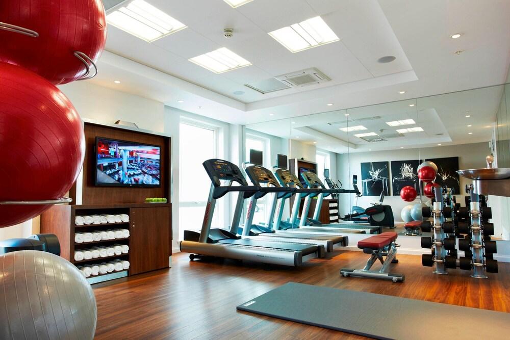 Courtyard by Marriott Aberdeen Airport - Fitness Facility