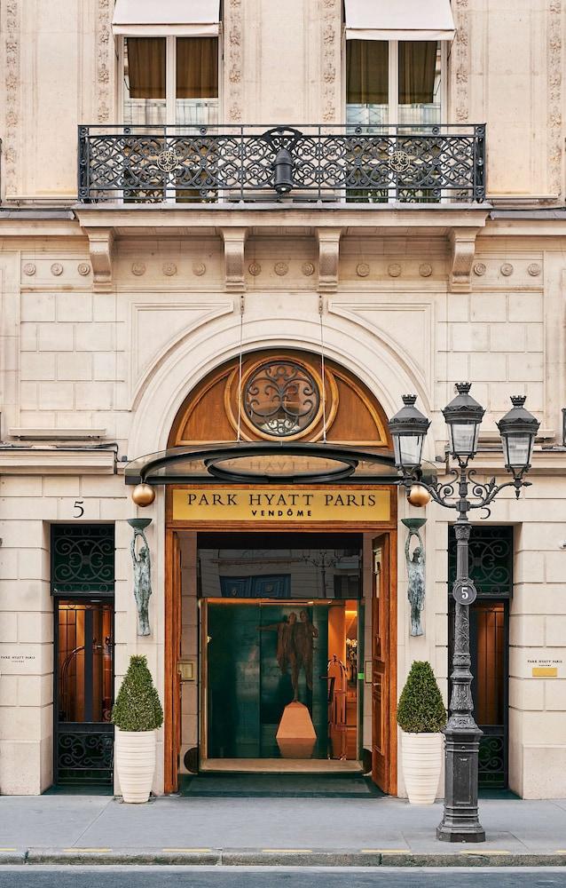 Park Hyatt Paris - Vendome - Exterior