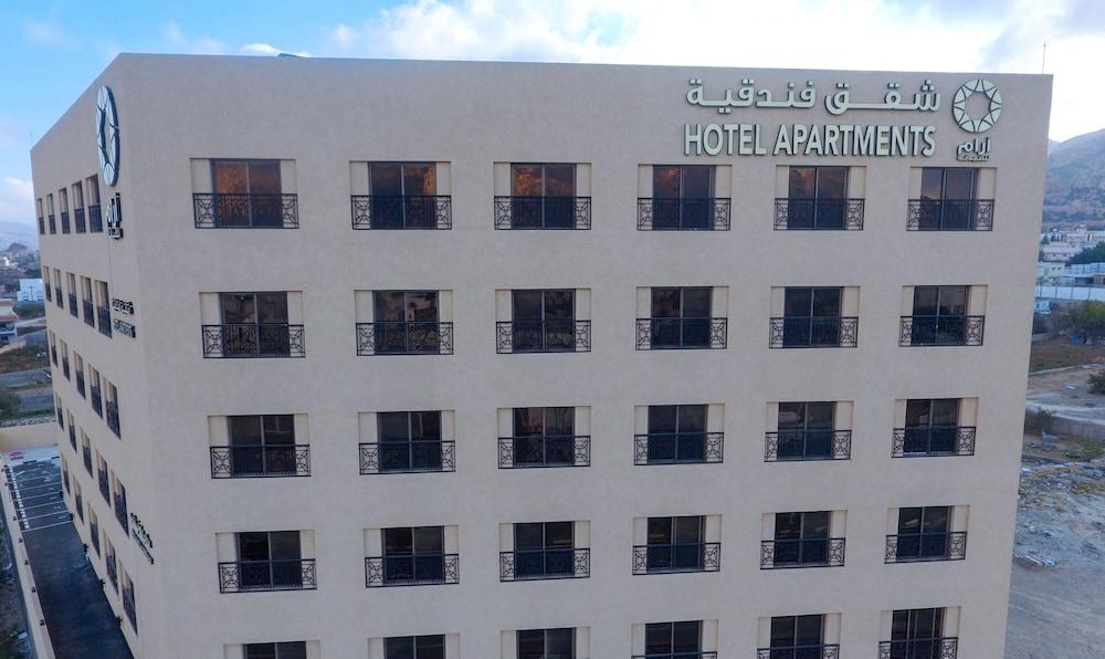 Tanuma Aram - Hotel Apartments - Other
