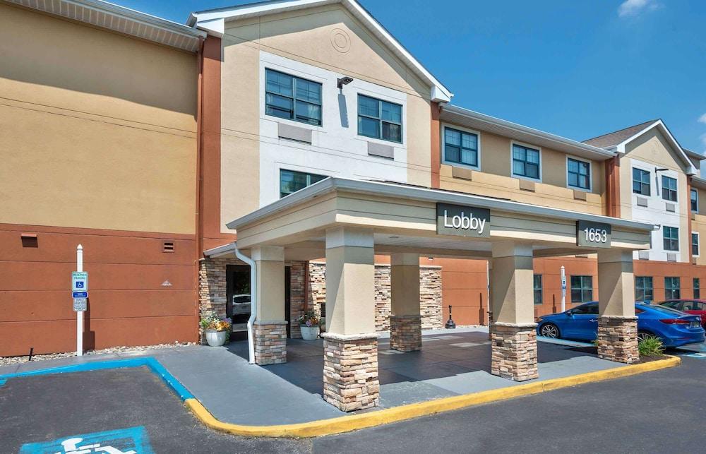 Extended Stay America Suites Philadelphia Cherry Hill - Exterior