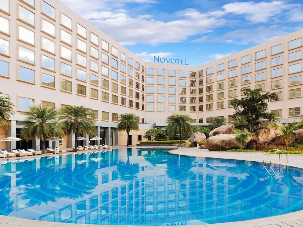 Novotel Hyderabad Convention Centre Hotel - Featured Image