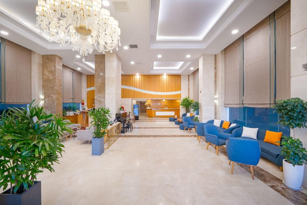 Diamond Sea Hotel - Lobby