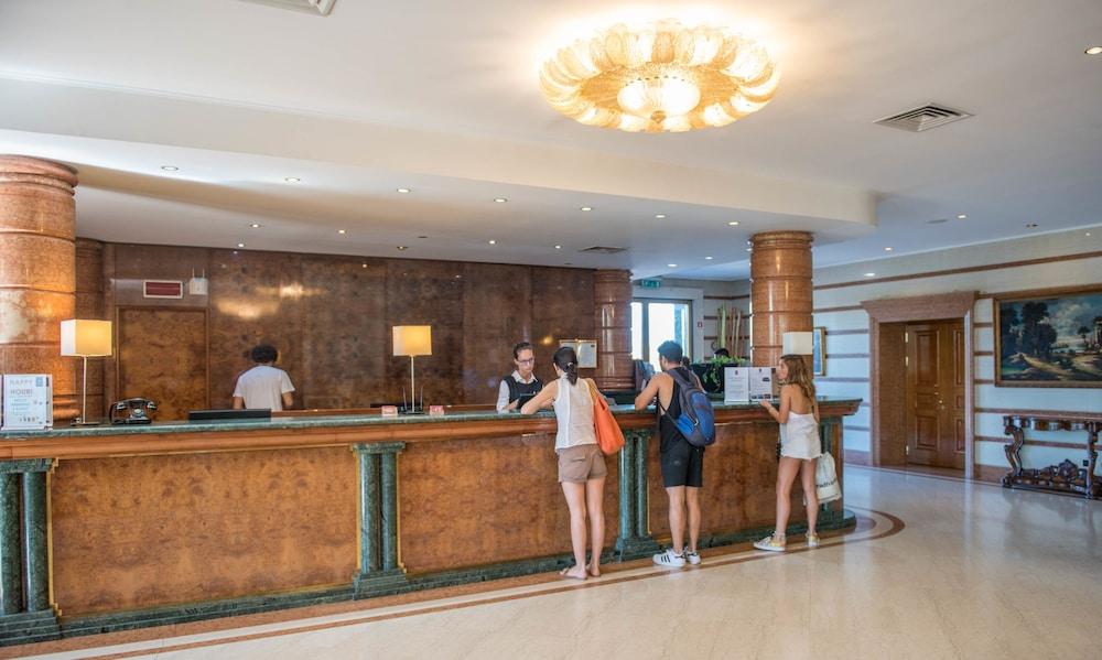 Hotel Catullo - Lobby