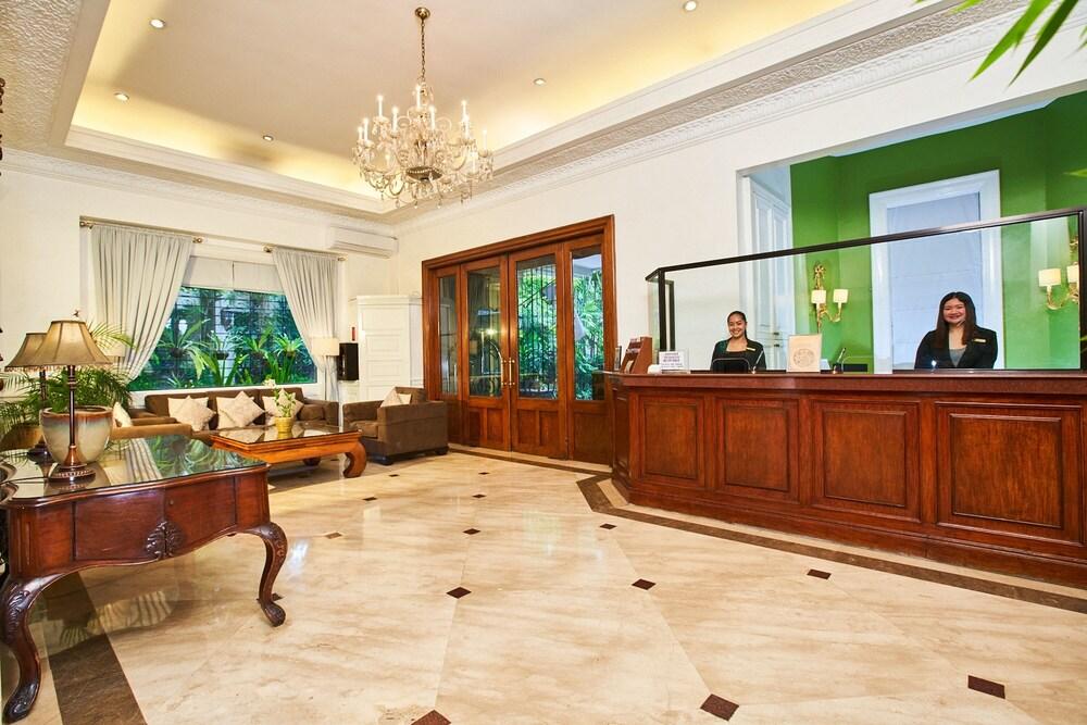Orchid Garden Suites - Lobby