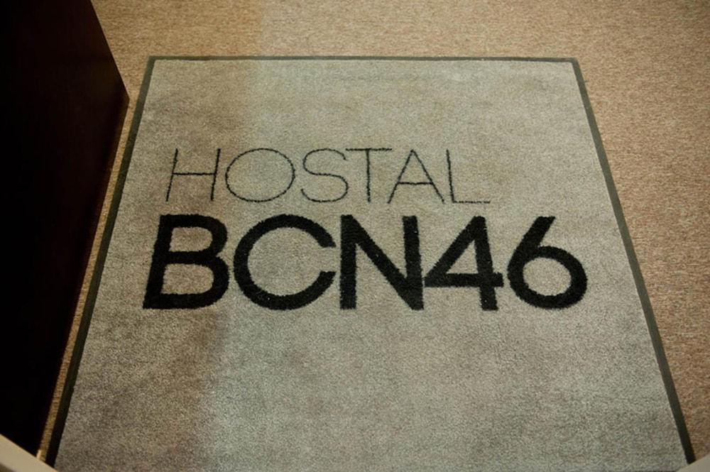 Hostal Bcn 46 - Interior