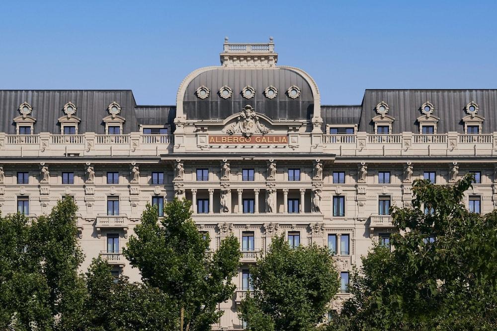 Excelsior Hotel Gallia, a Luxury Collection Hotel, Milan - Exterior