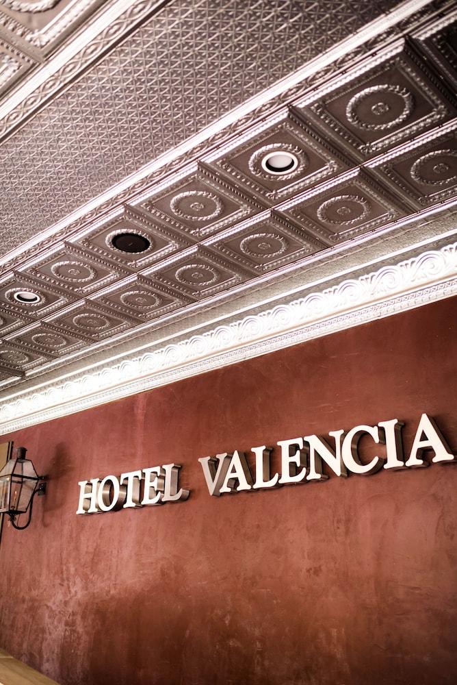 Hotel Valencia Riverwalk - Reception