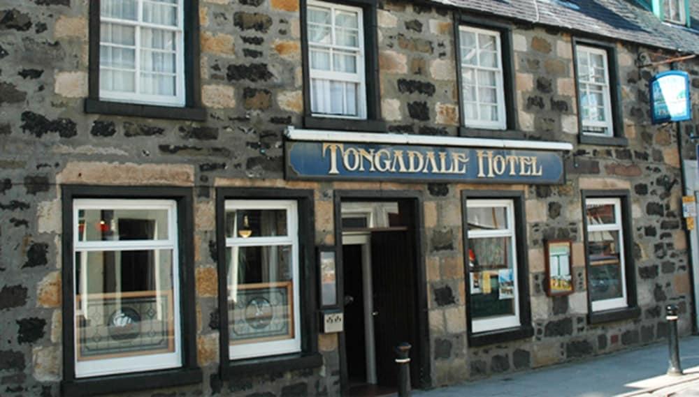 Tongadale Hotel - Featured Image