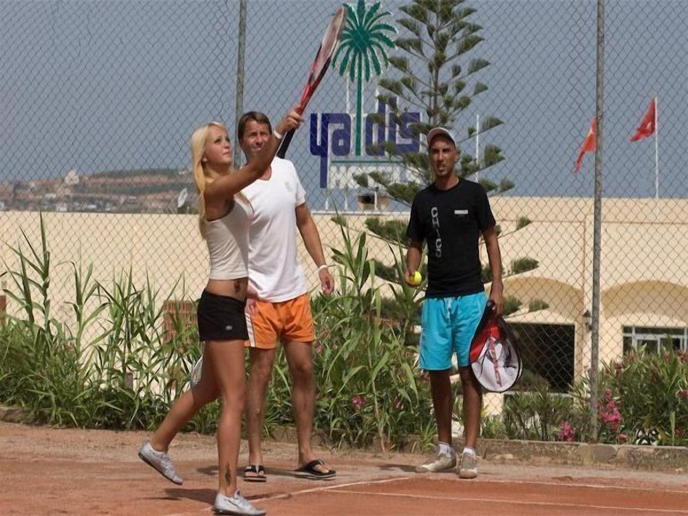 Yadis Morjane Tabarka - Tennis Court