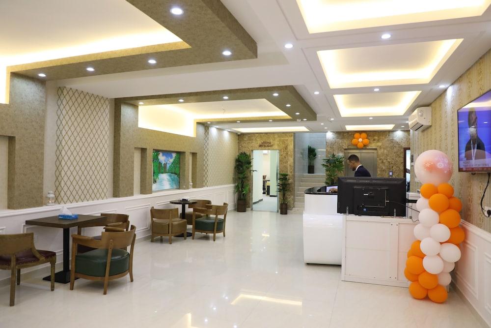  OYO 507 Ashbiliah Suites - Lobby Lounge