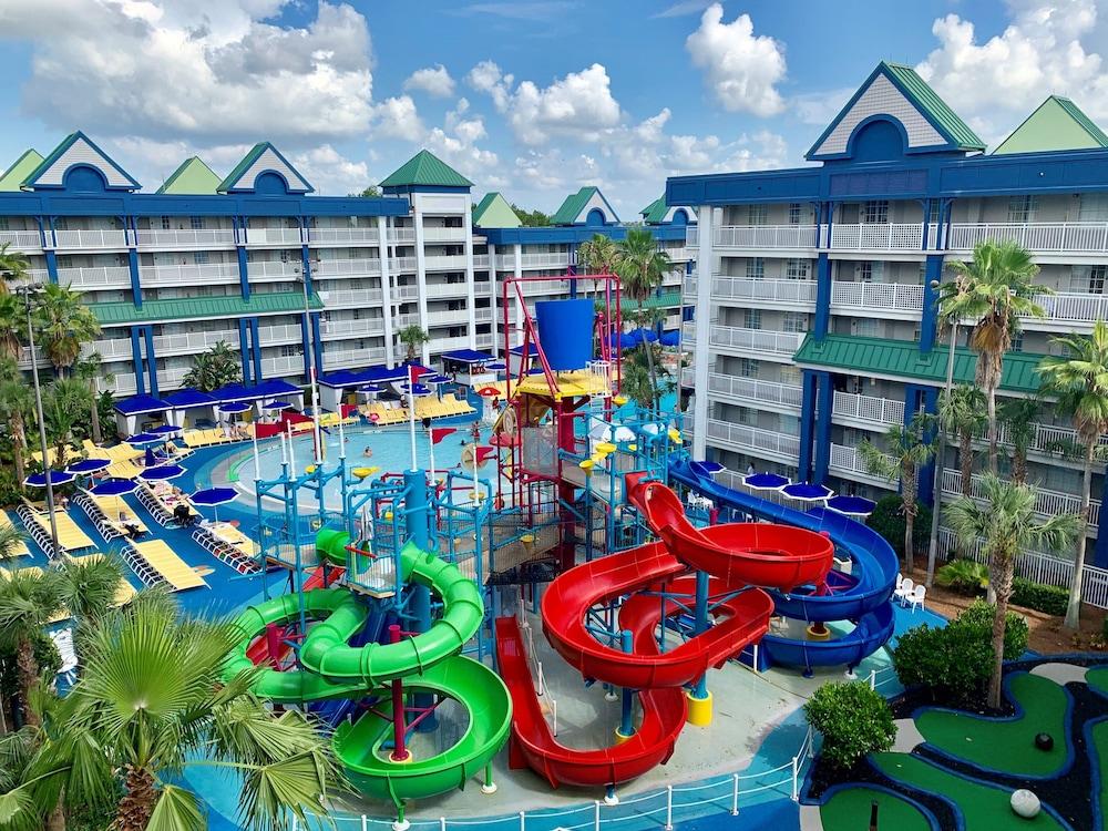Holiday Inn Resort Orlando Suites - Waterpark, an IHG Hotel - Featured Image