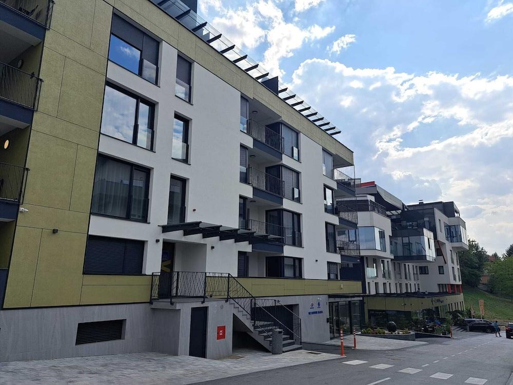Aparthotel Centar Sarajevo - Exterior