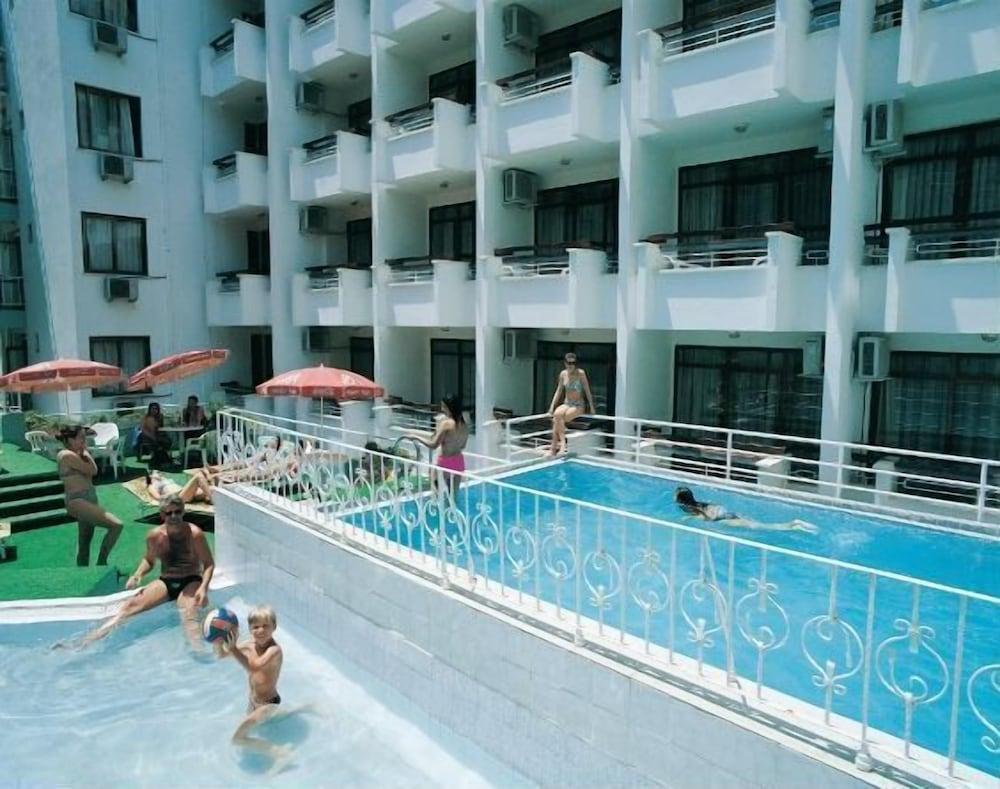 Hotel Sozer - Outdoor Pool