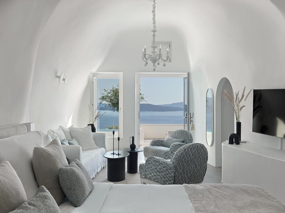 Canaves Oia Suites - Small Luxury Hotels of the World - Interior