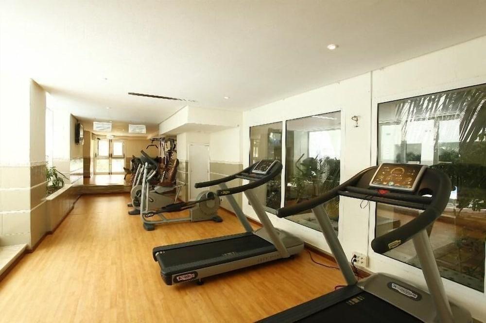 فندق ريجنسي تونس - Fitness Facility