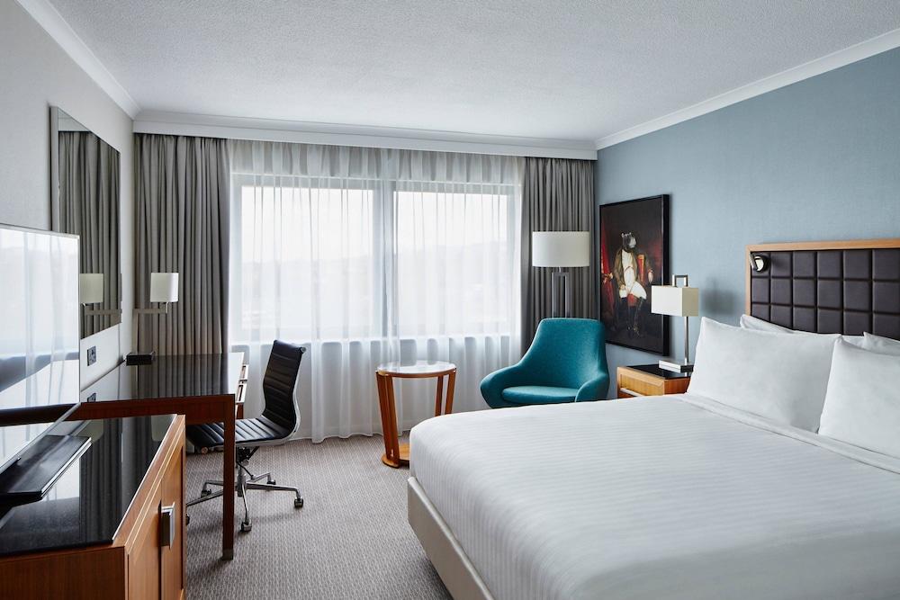 Portsmouth Marriott Hotel - Room