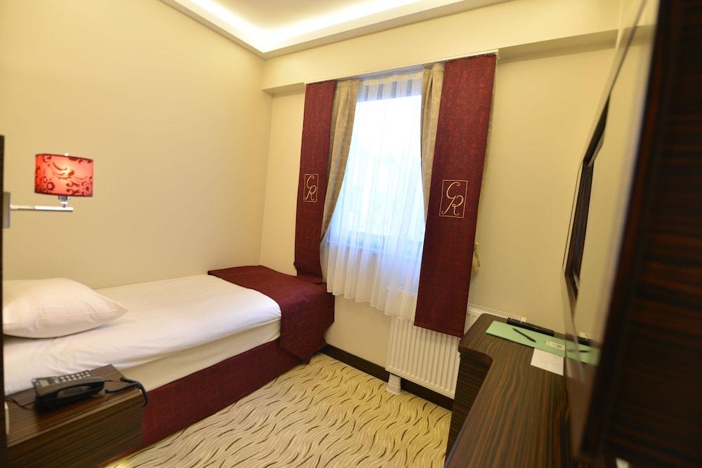 Golden Siyav Hotel - Room