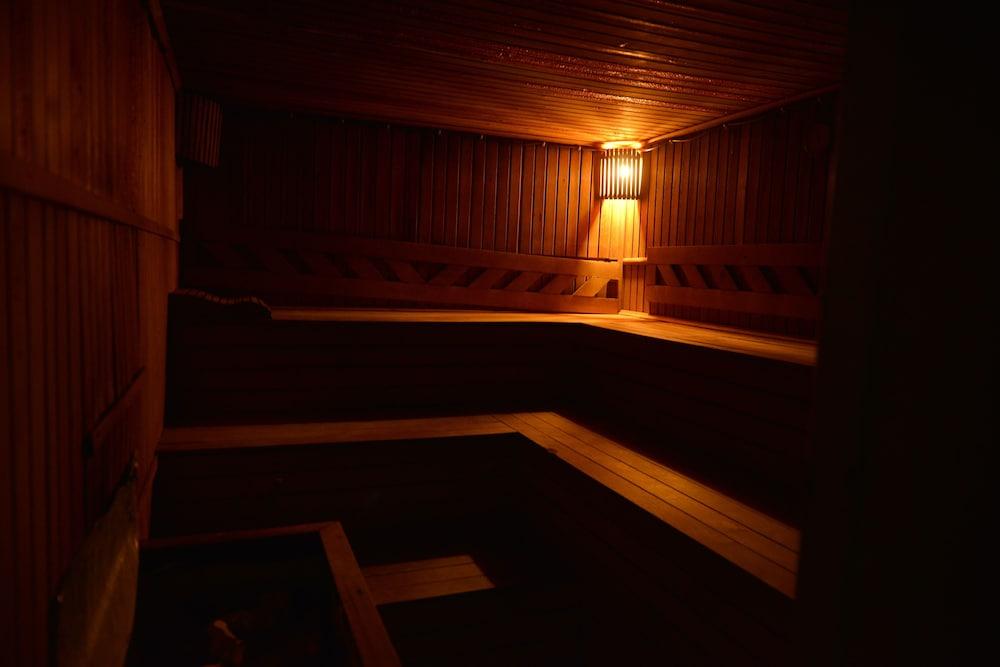 Kıvrak Hotel - Sauna