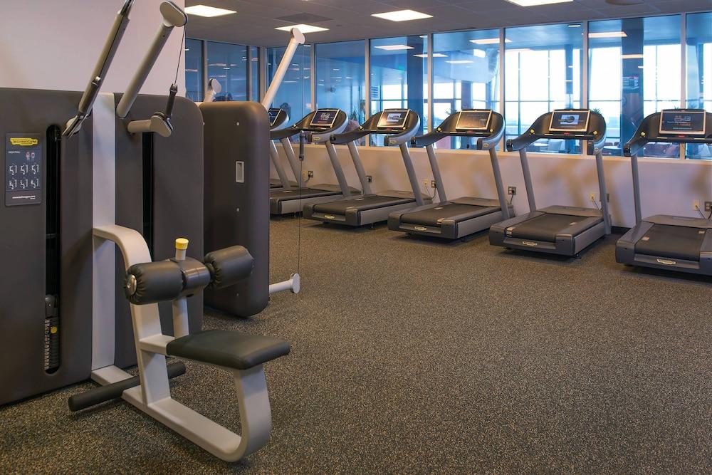 Baltimore Marriott Waterfront - Fitness Facility