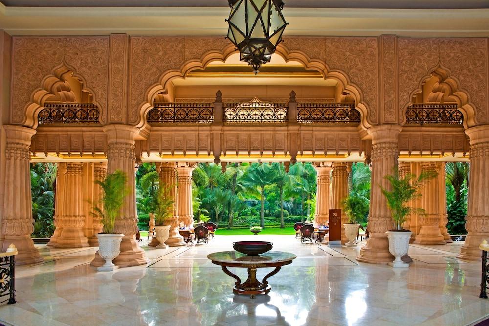 The Leela Palace Bengaluru - Lobby