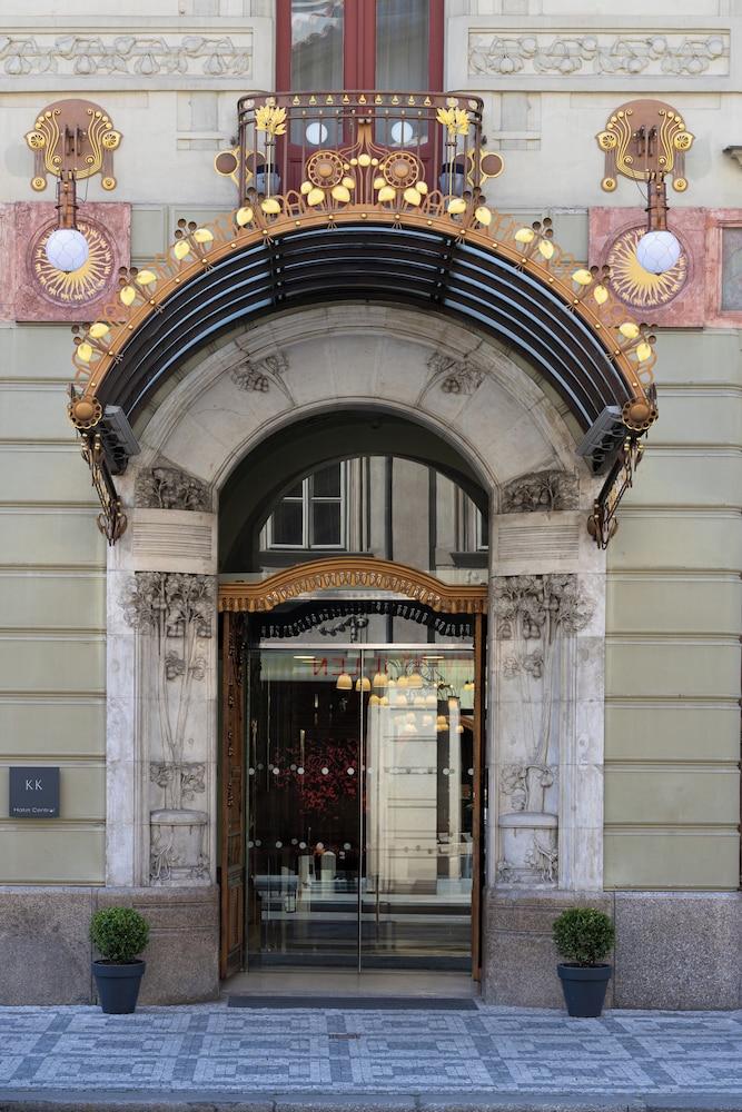 K+K Hotel Central Prague - Exterior