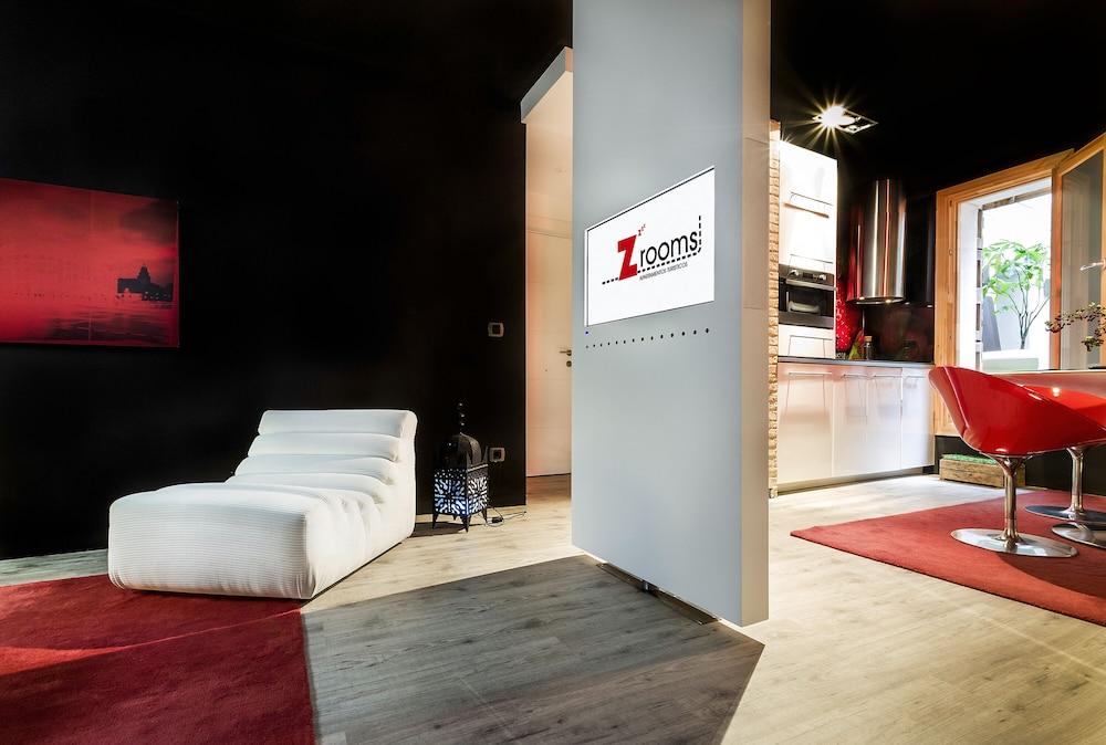 Zrooms&suites Hostel Boutique - Interior