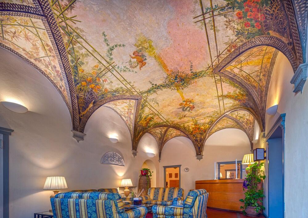 Hotel Botticelli - Reception