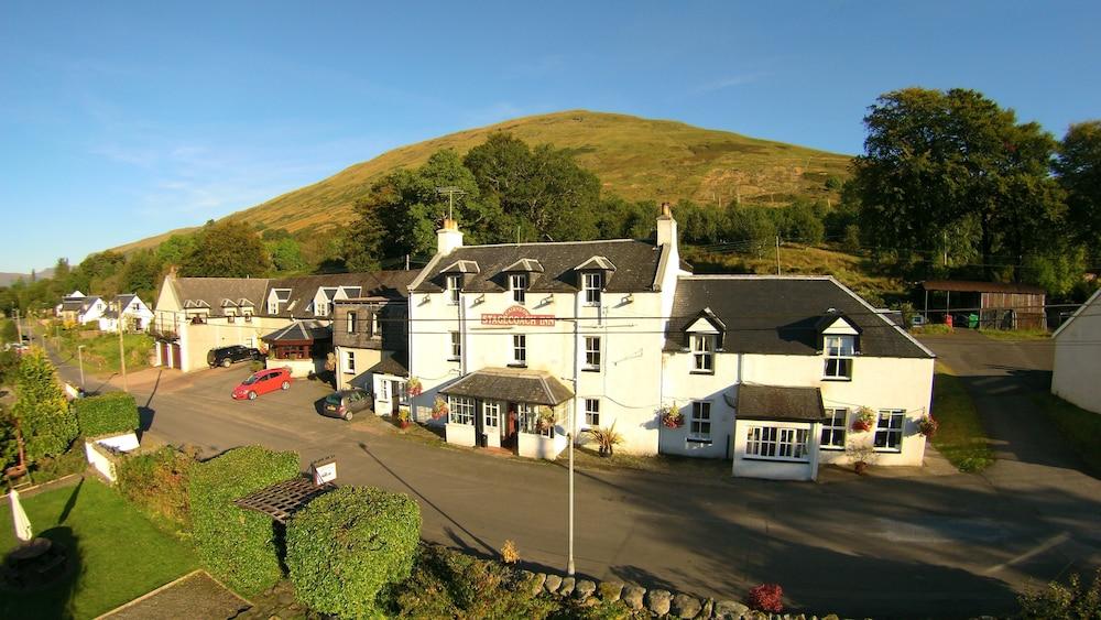 Cairndow Stagecoach Inn - Featured Image