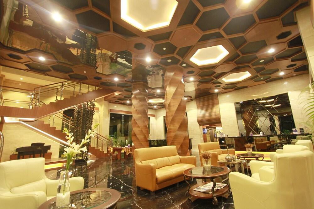 دا فيينا بوتيك هوتل - Lobby Lounge