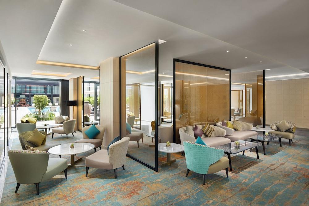Mövenpick Hotel Tahlia Jeddah - Lobby Lounge