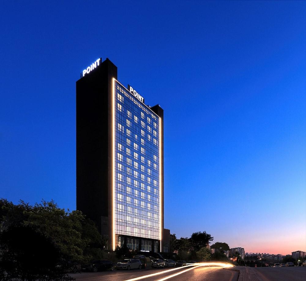 Point Hotel Ankara - Exterior