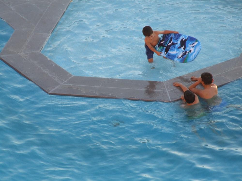 Avrasya Hotel - Outdoor Pool