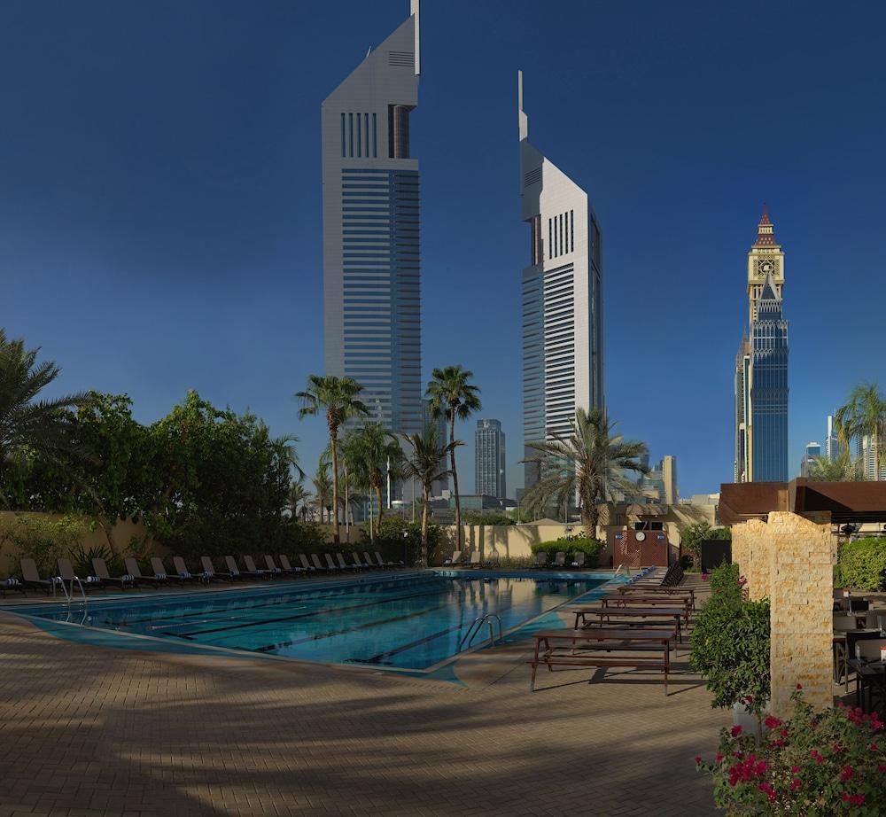 ذا أبارتمنتس - مركز دبي التجاري العالمي للشقق الفندقية - null