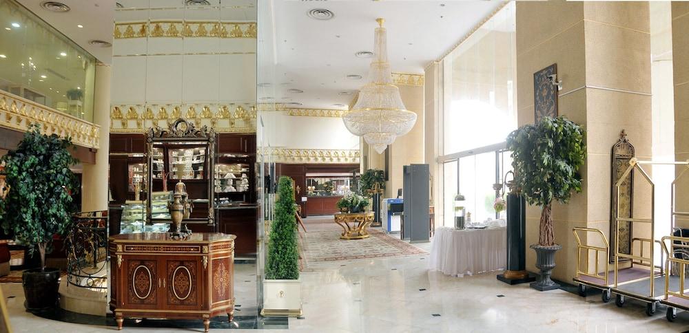 Habitat Hotel All Suites Al Khobar - Reception
