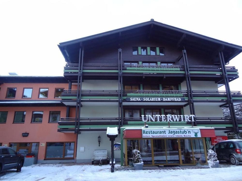 Hotel-Gasthof Unterwirt - Featured Image