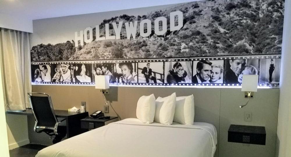 Glen Capri Inn & Suites - Burbank Universal - Room