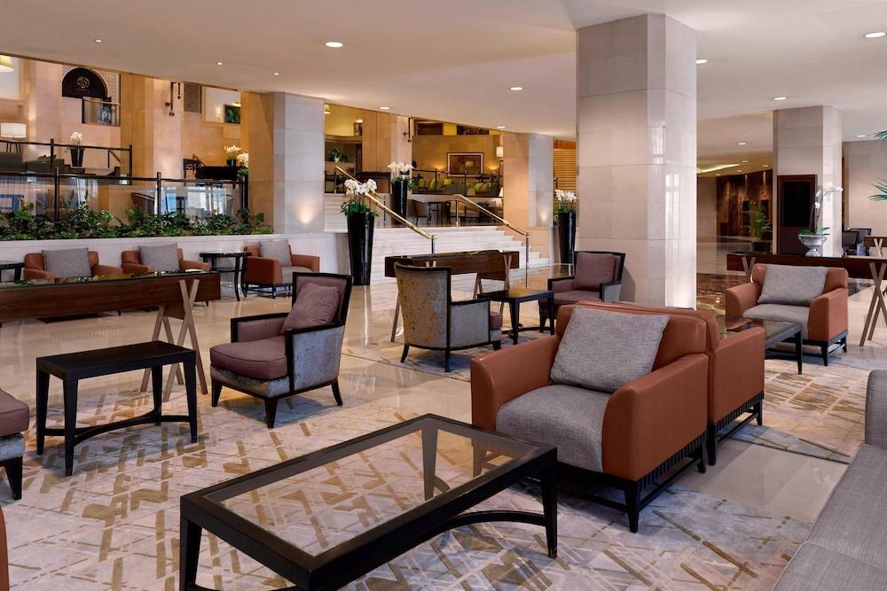 Sheraton Amman Al Nabil Hotel - Lobby