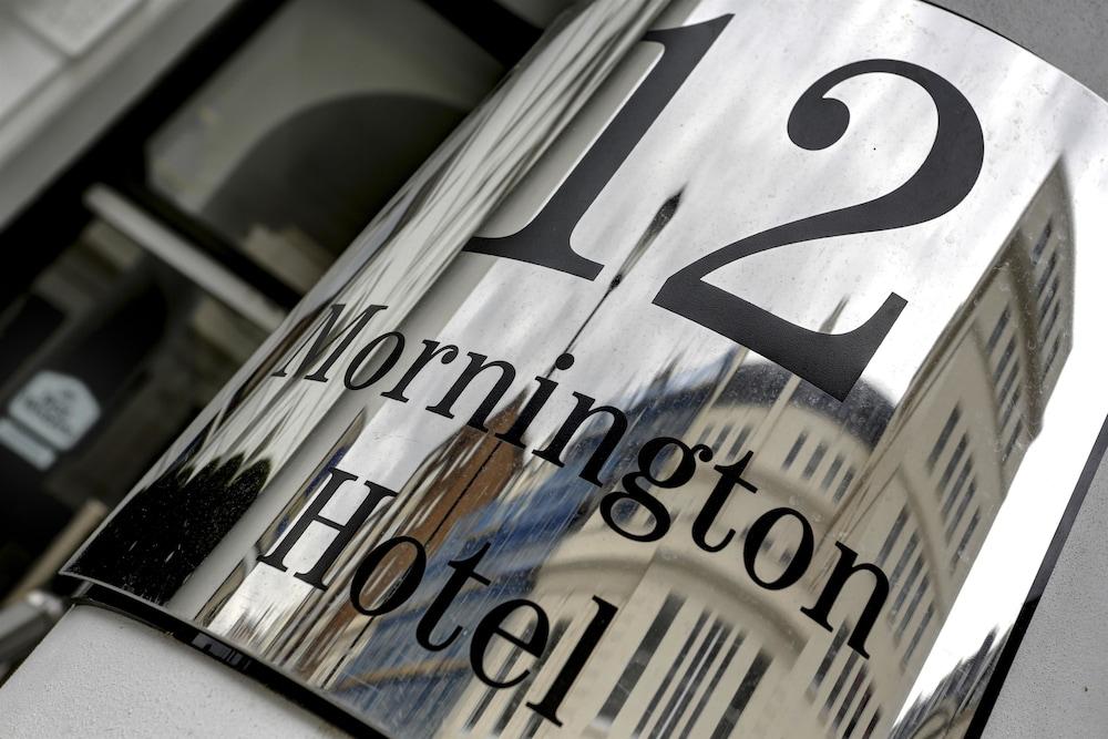 Best Western Mornington Hotel London Hyde Park - Exterior