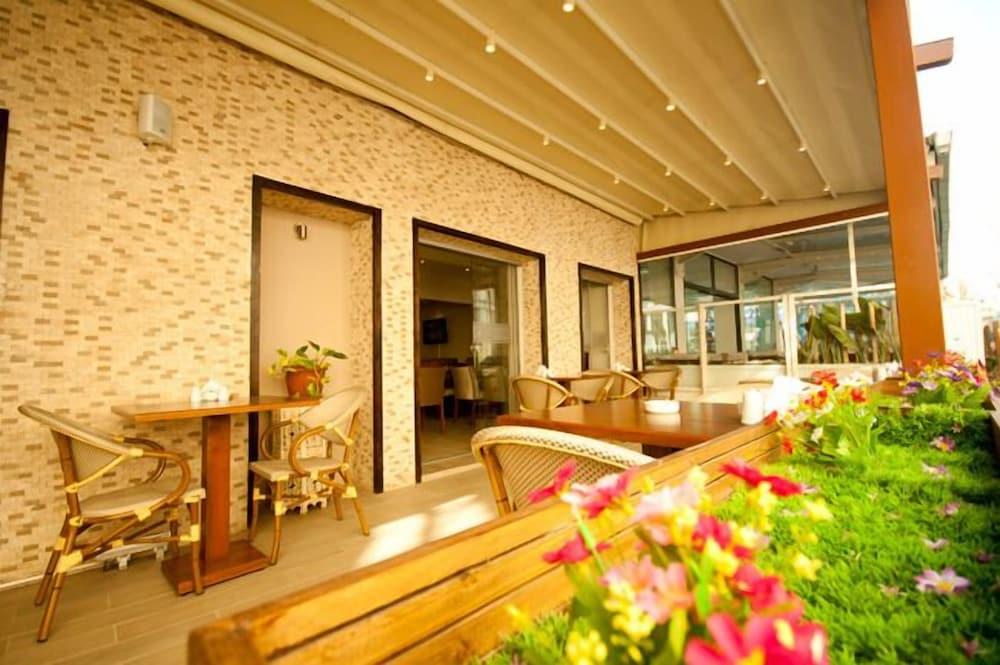 Simal Butik Hotel - Featured Image